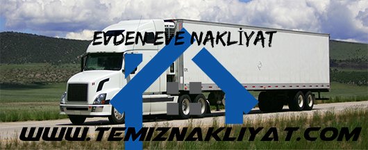 İşyeri Nakliye Firması Ofis Nakliyat Şirketi