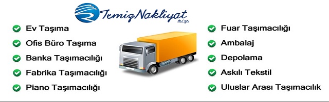 Esenler Evden Eve Taşımacılık Şirketi Esenler Taşımacılık Şirketi