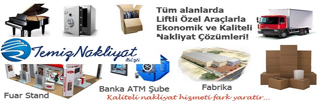 Sarıyer Evden Eve Taşımacılık Şirketi Sarıyer Taşımacılık Şirketi