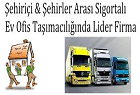Şehiriçi Nakliyat Şirketi Temiz Nakliyat Tüm Türkiyede